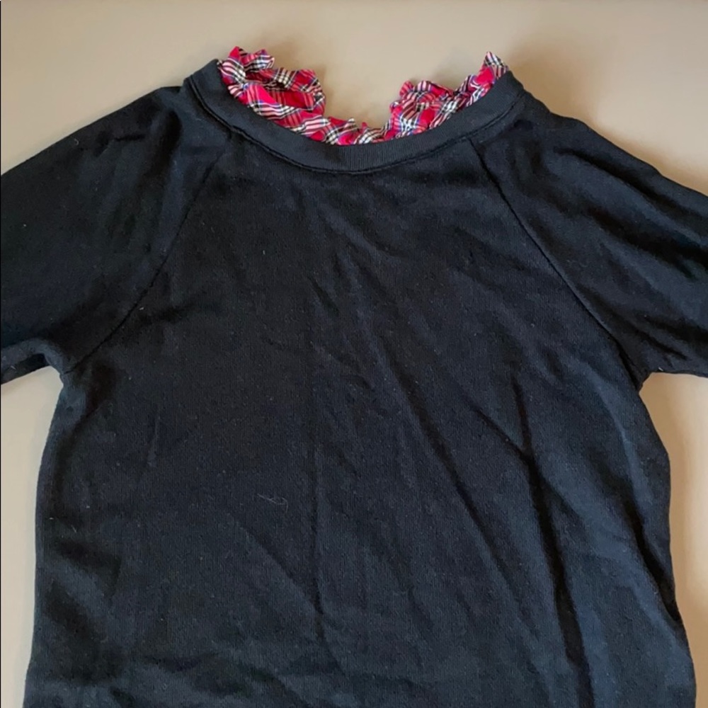 Crewcuts pullover size 10 kids